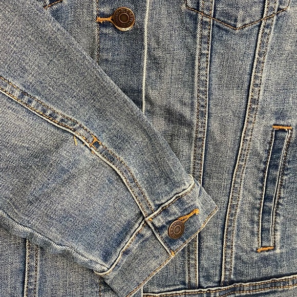 Jean jacket - L - Picture 6 of 6